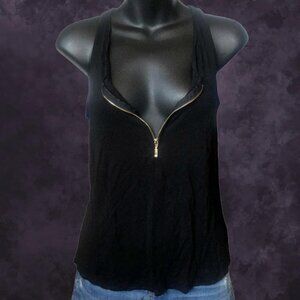 Dynamite Rocker Zip Up Tank